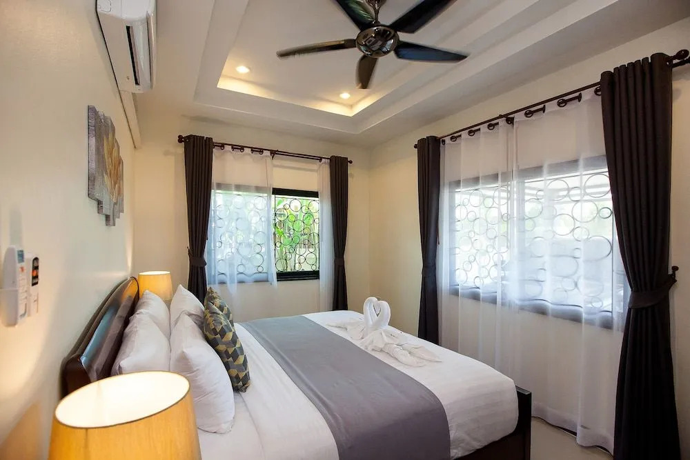 A One Pool Villa