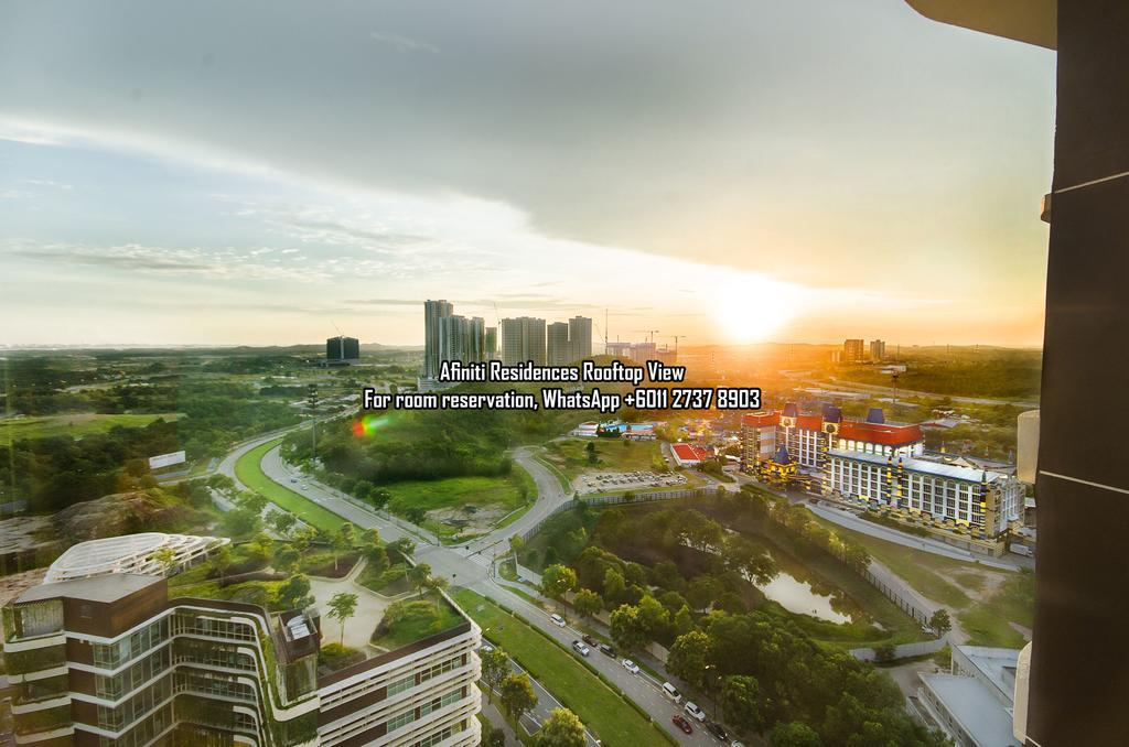 Afiniti Residences Medini by Stayrene