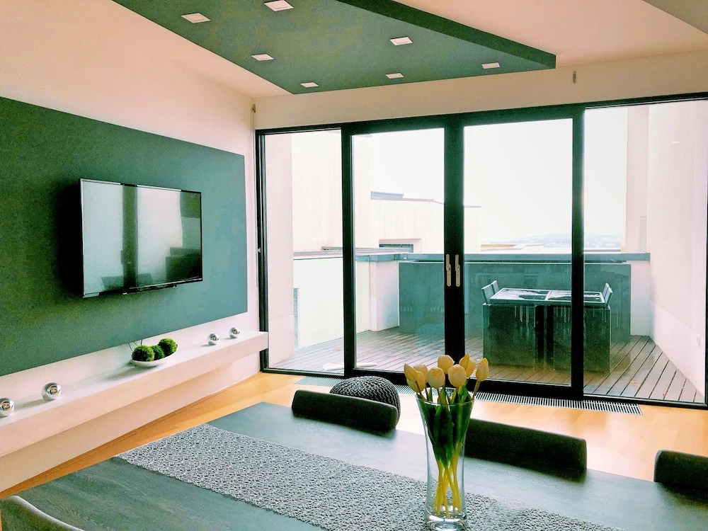 SeaView Apartments