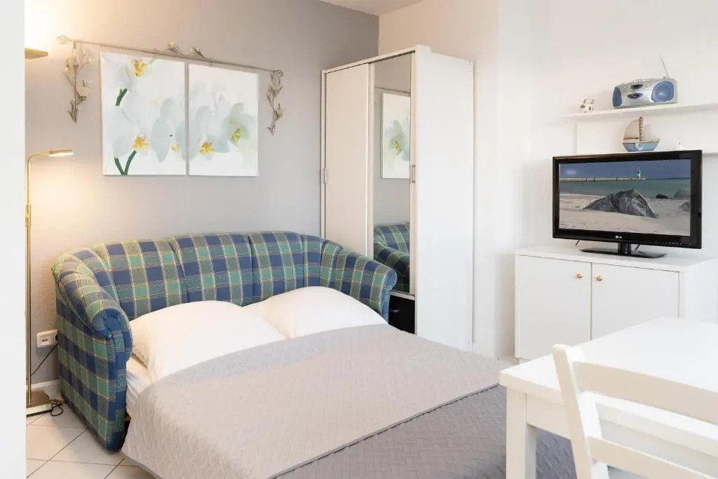 Seepferdchen Wohnung 25