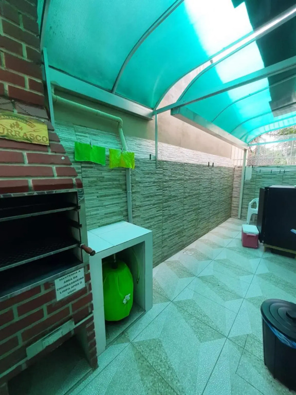 Apartamento aconchegante do senhor Bessa