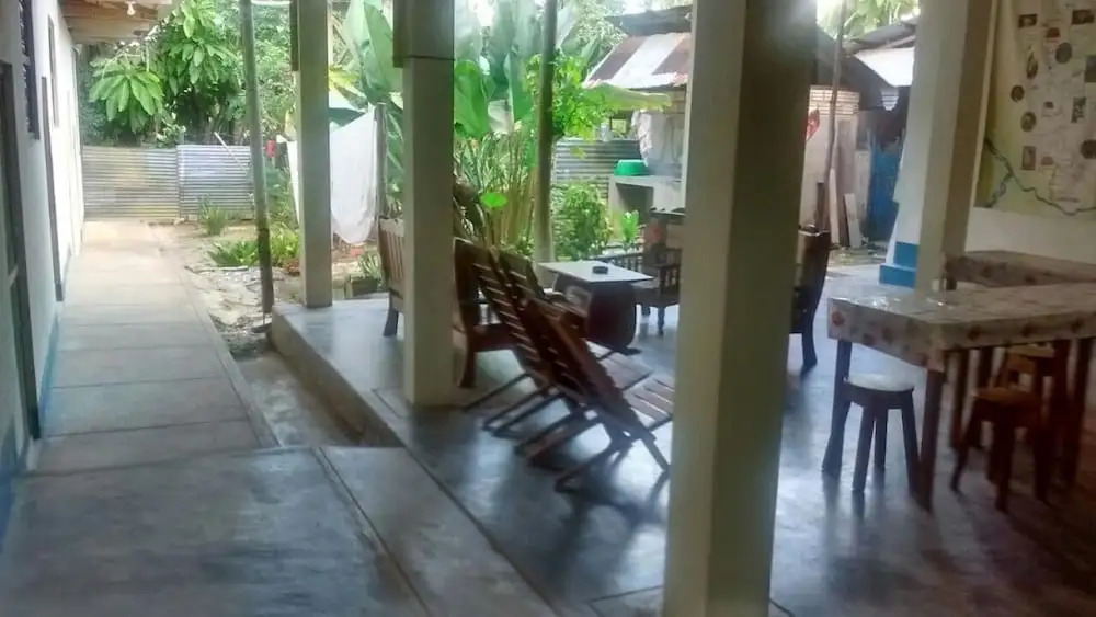 Hospedaje Eco