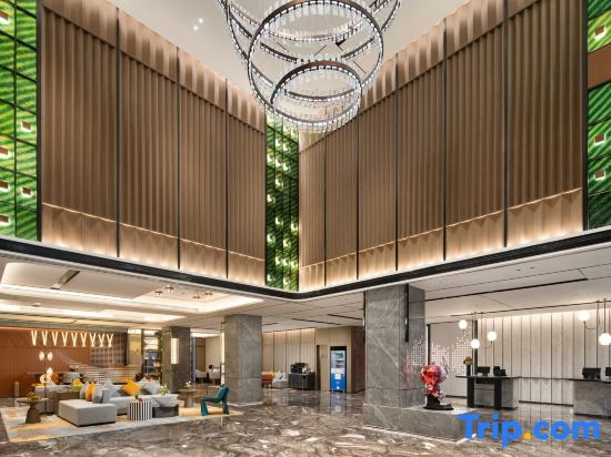 Hampton by Hilton Xining Railway Station