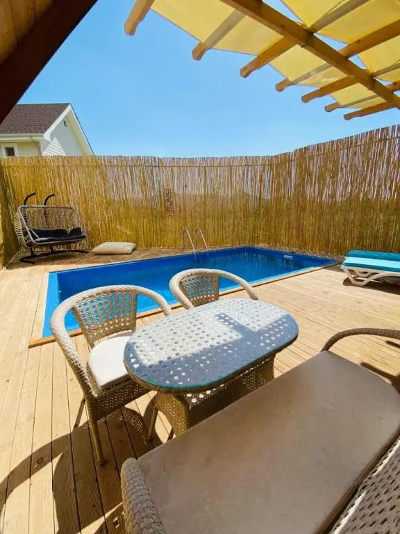 Wonderful Bungalow with Private Pool, Garden and BBQ in Fethiye