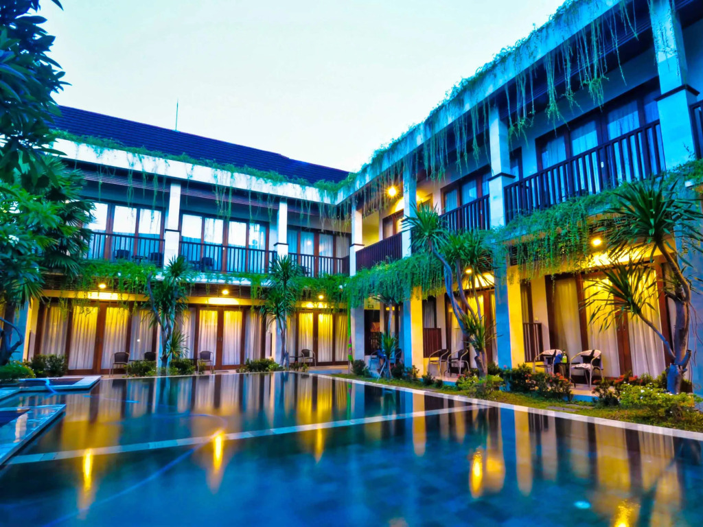 ABISHA Hotel Sanur