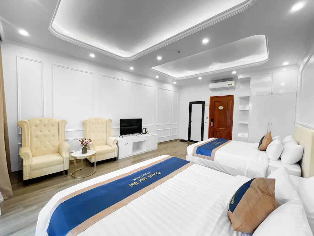 Chemisit Nội Bài Airport Hotel