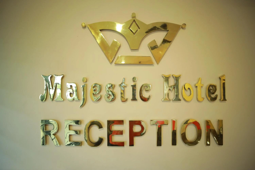 Majestic Hotel Madurai