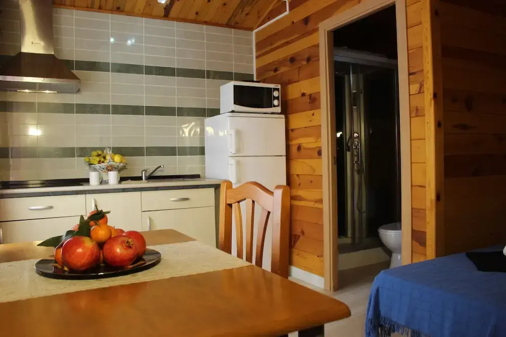 Camping & Bungalows Oasis