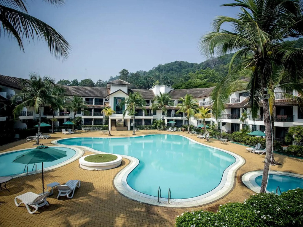 Sunday Residence Inn Cherating