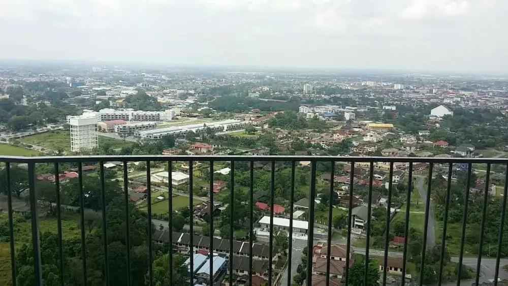 Taiping Homestay Husna Afina