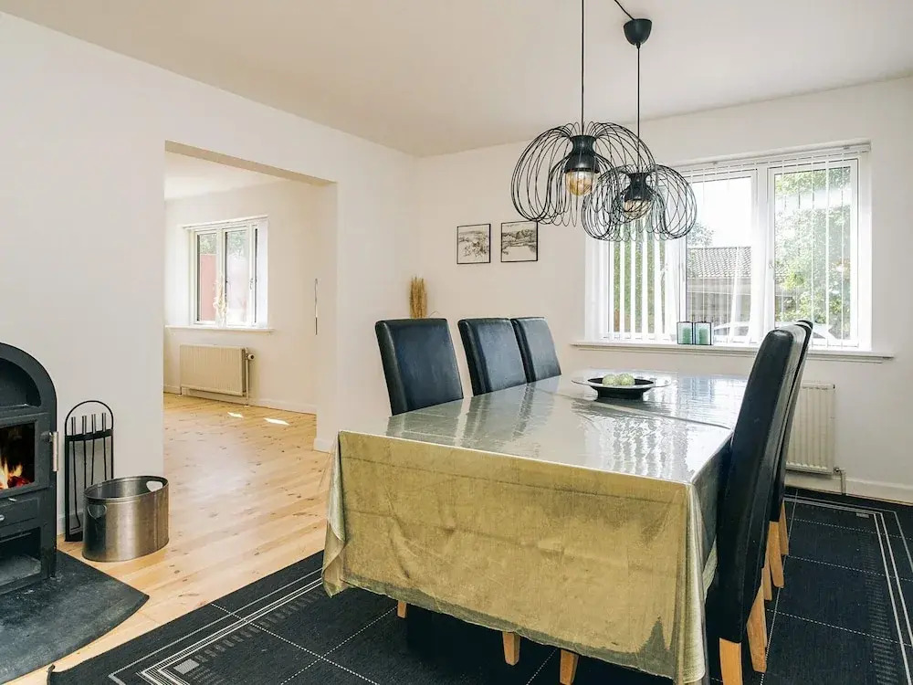 7 Person Holiday Home in Asnaes