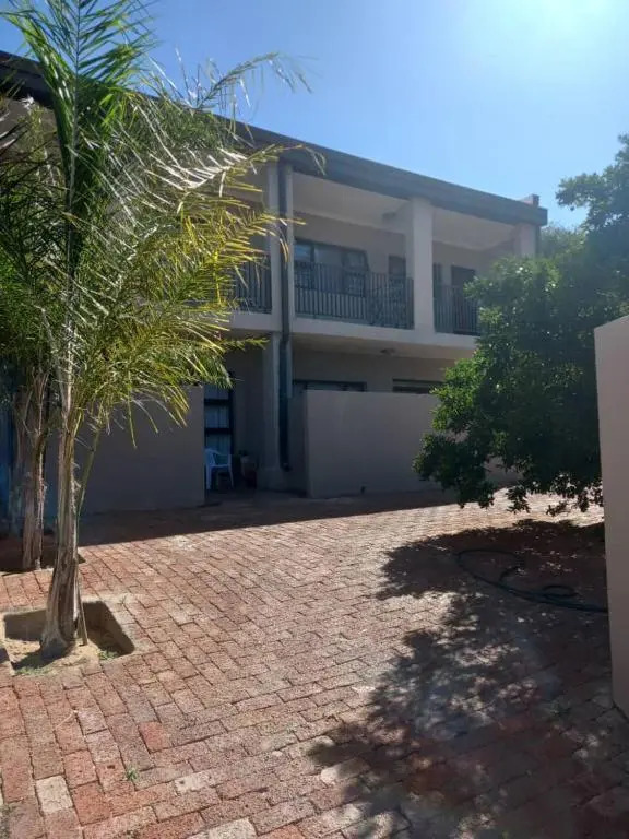 Self-catering Studio, Unit 3 on Krupp