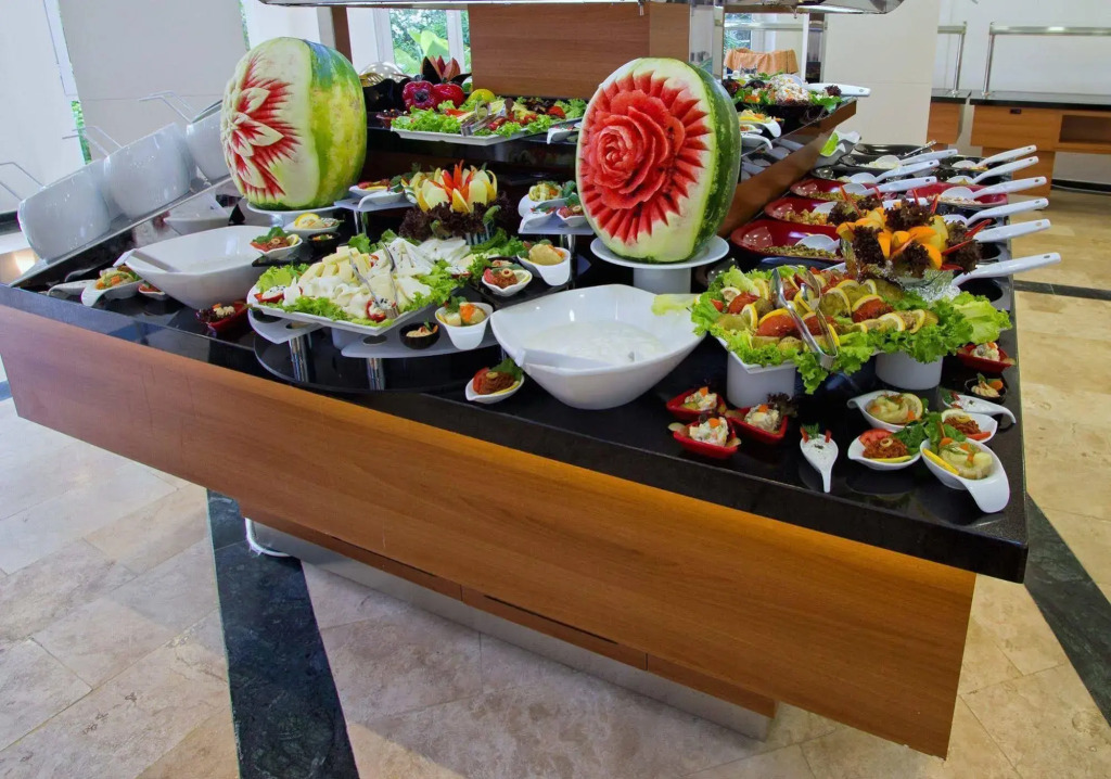 Maya World Didyma Hotel - Ultra All Inclusive
