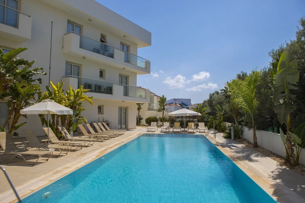 Athena Complex Apartment 103B