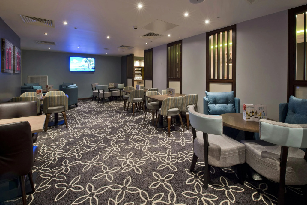 Premier Inn London Farringdon - Smithfield