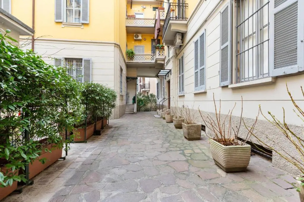 Naviglio Pavese Cosy Apartment