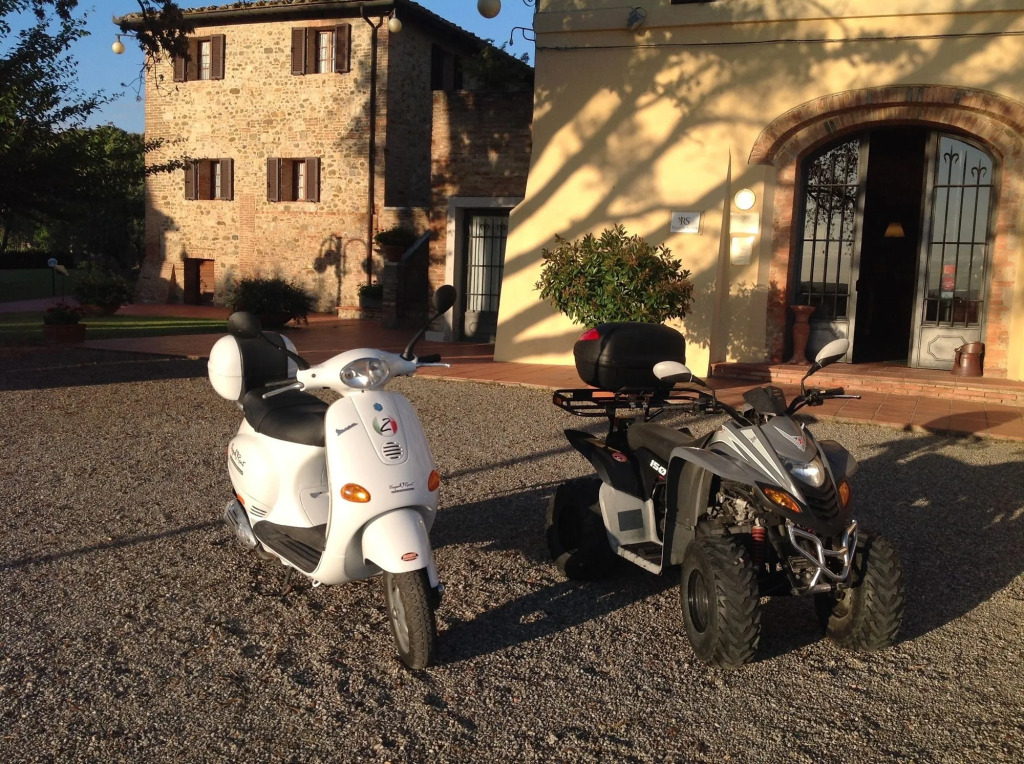 Villa Curina Resort