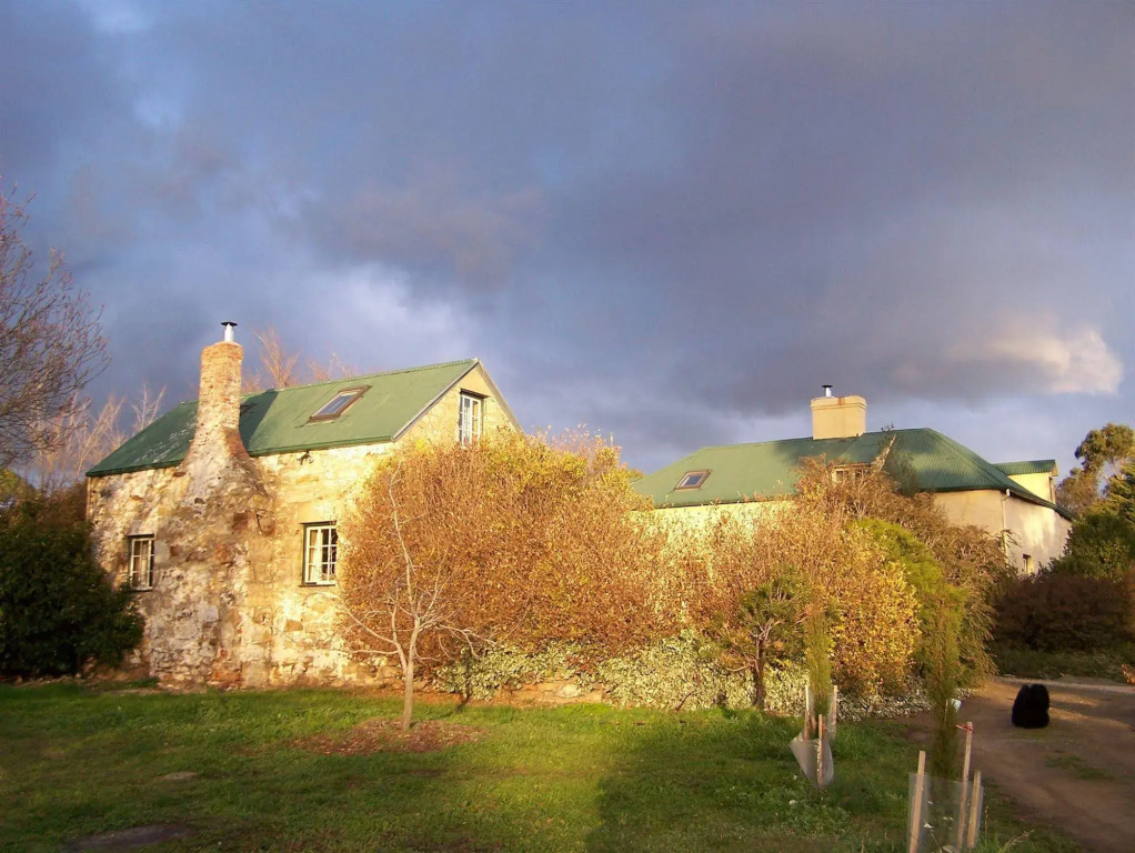 Cleburne Homestead
