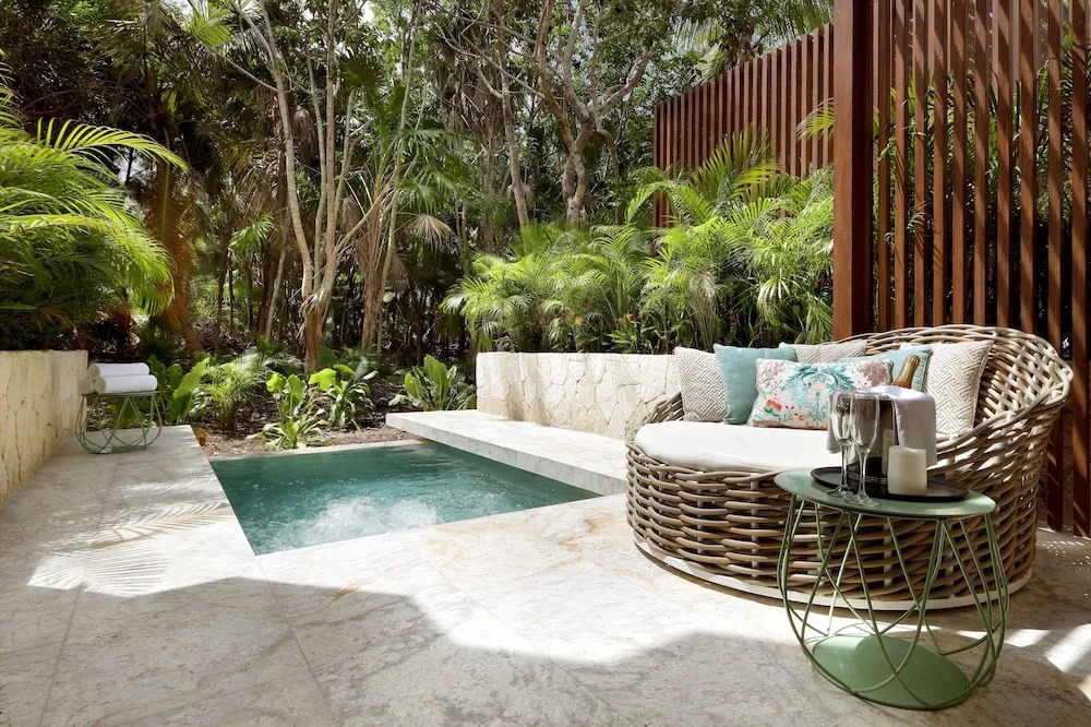 Trs Yucatán Hotel By Palladium
