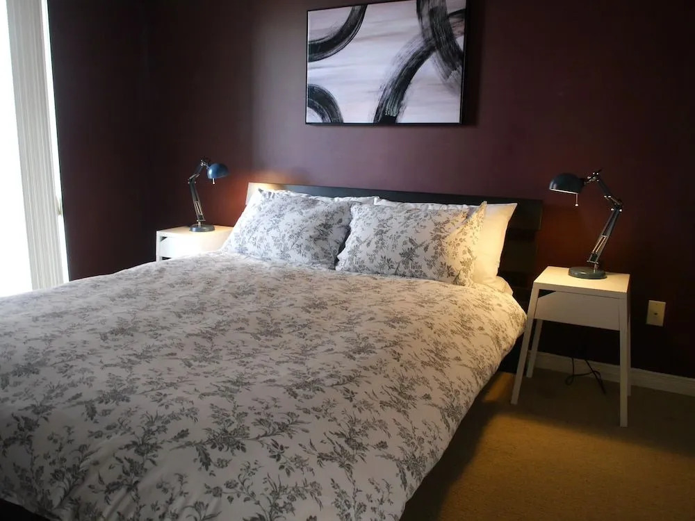 Amazing New 1BR Condo with Parking