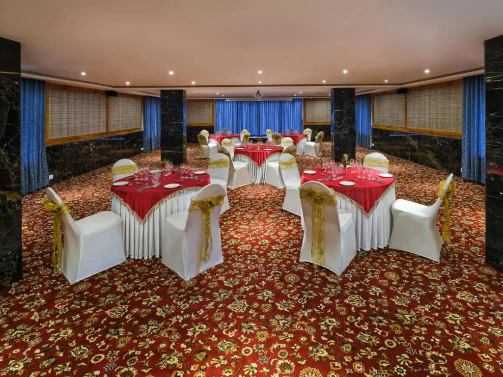 Essentia Premier Hotel Chennai OMR