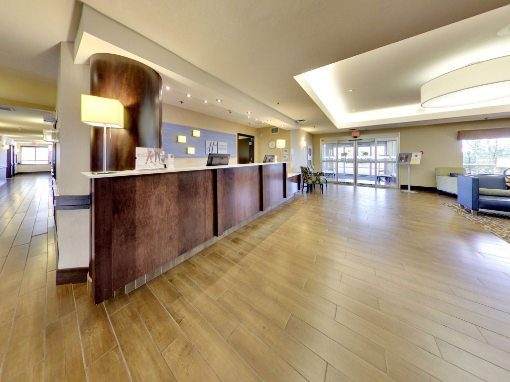 Holiday Inn Express Hotel & Suites - Edmonton International Airport by IHG