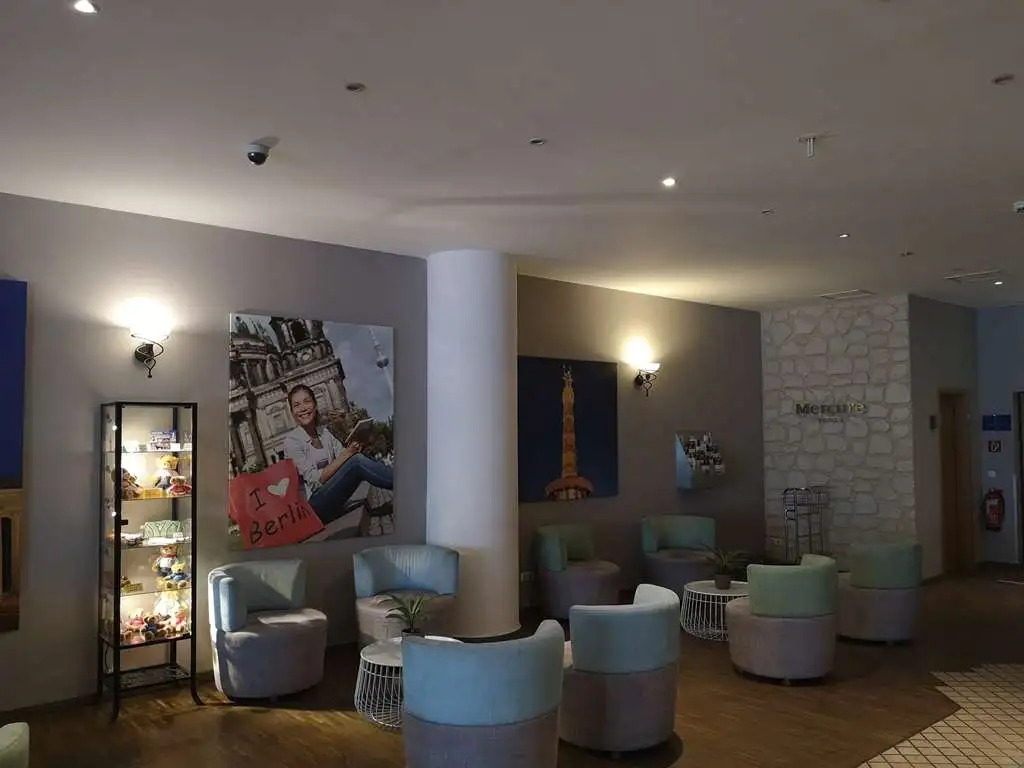 Hotel Chateau Berlin Kurfürstendamm