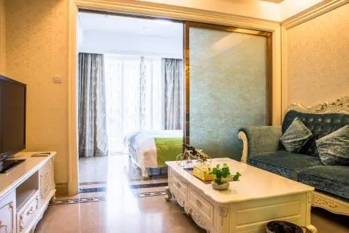 Wan Yi Waifiden Apartment - HaiZhu Square Subway Station Branch