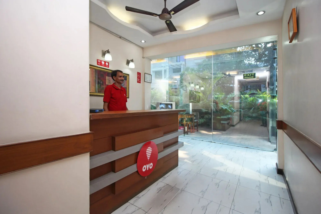 Surya Chalet by OYO Rooms