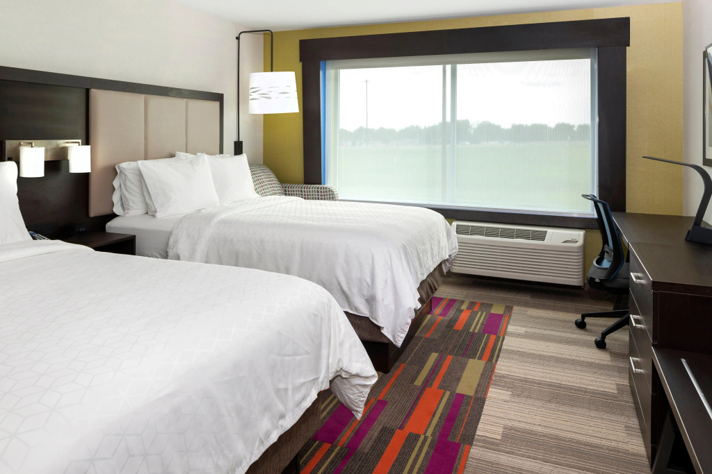 Holiday Inn Express & Suites - Bourbonnais East - Bradley by IHG