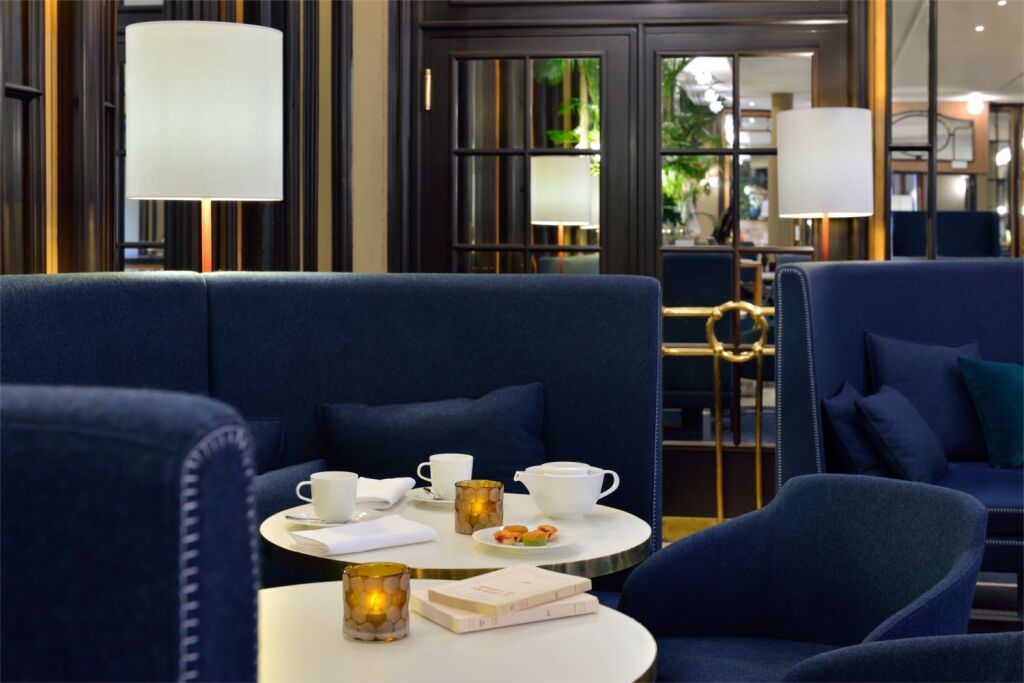 lEchiquier Opéra Hotel Paris - MGallery Collection