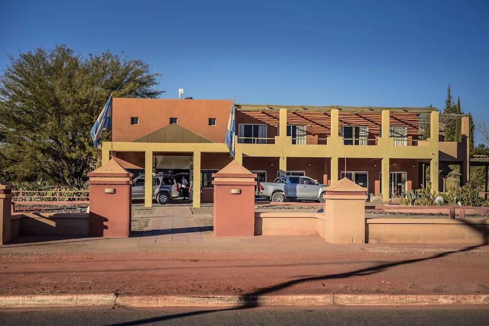 Hotel Pircas Negras