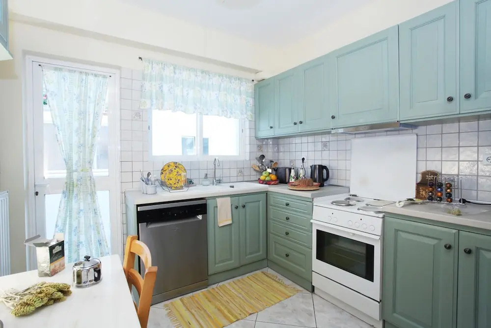 Unique flat with sea view