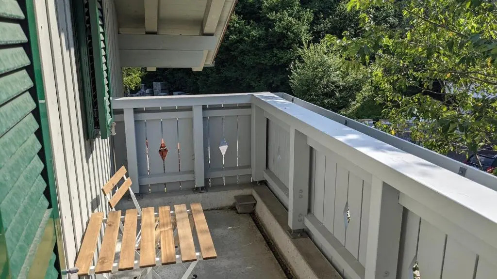 Edle Penthouse Wohnung - 3 SZ, 2 Balkone, Tiefgarage und ganz viel Platz