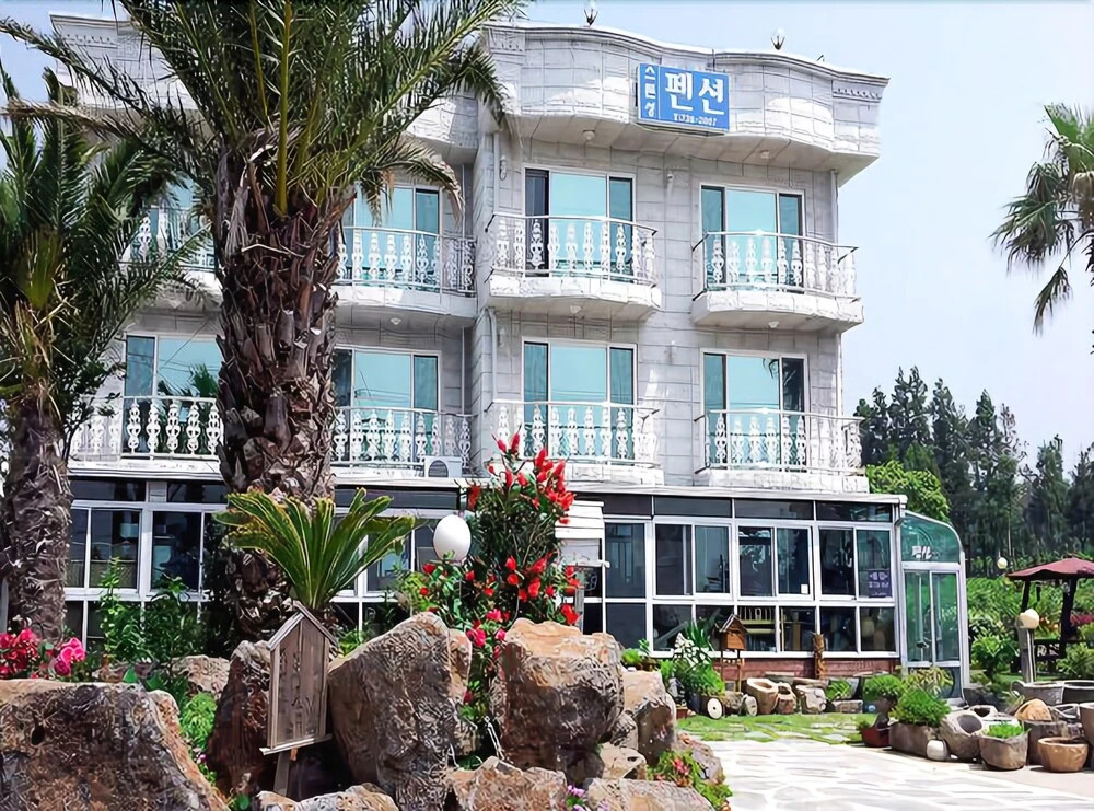 Stone Castle Pension