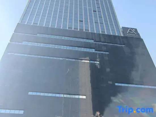 Atour S Hotel Lanzhou Asia-Europe International High Altitude