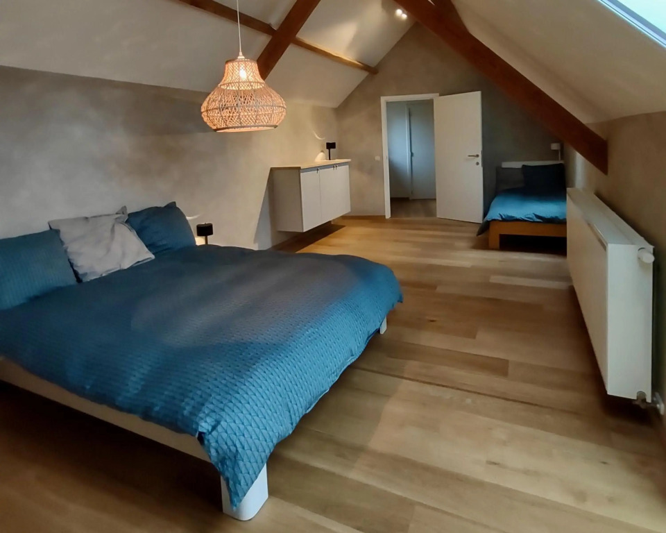 Nachtegael Hoekhuis, knusse woning tussen legendarische heuvels