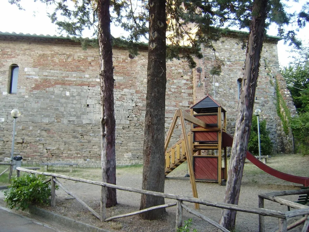 La Fattoria Montalcinello