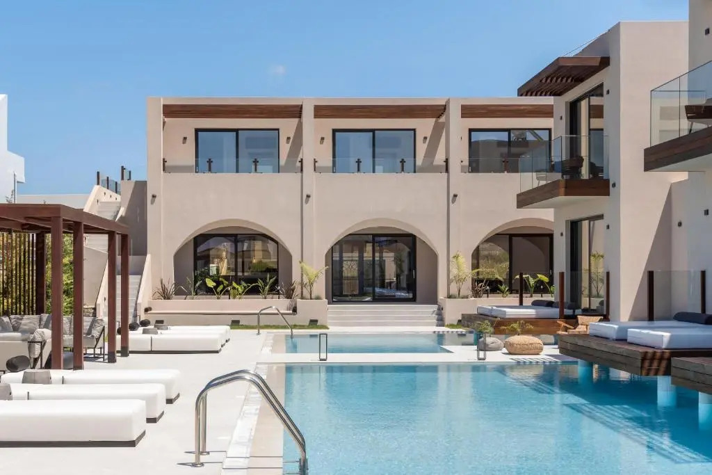Borosso Villa, an Exclusive Resort, By ThinkVilla
