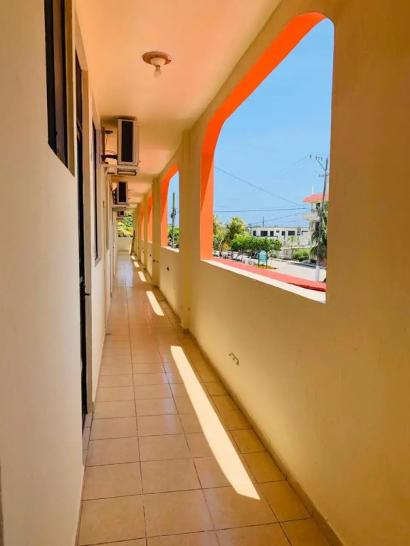 Hotel Sociedad y Maristas