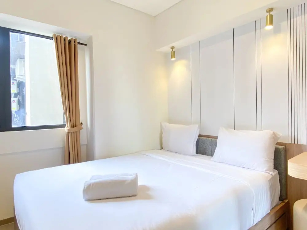 Cozy Living And Comfort 3Br Meikarta Apartment