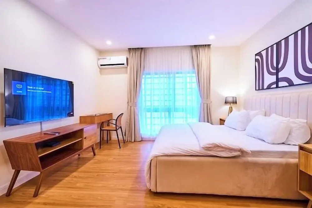 Stone House Apartment