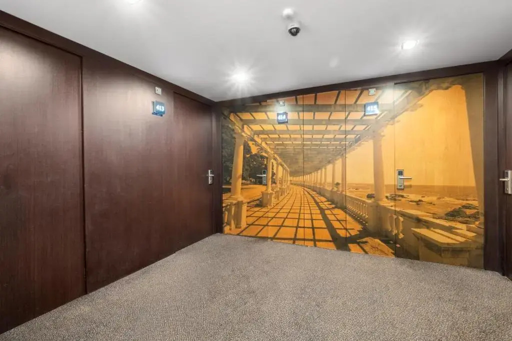 Axis Porto Business & Spa Hotel