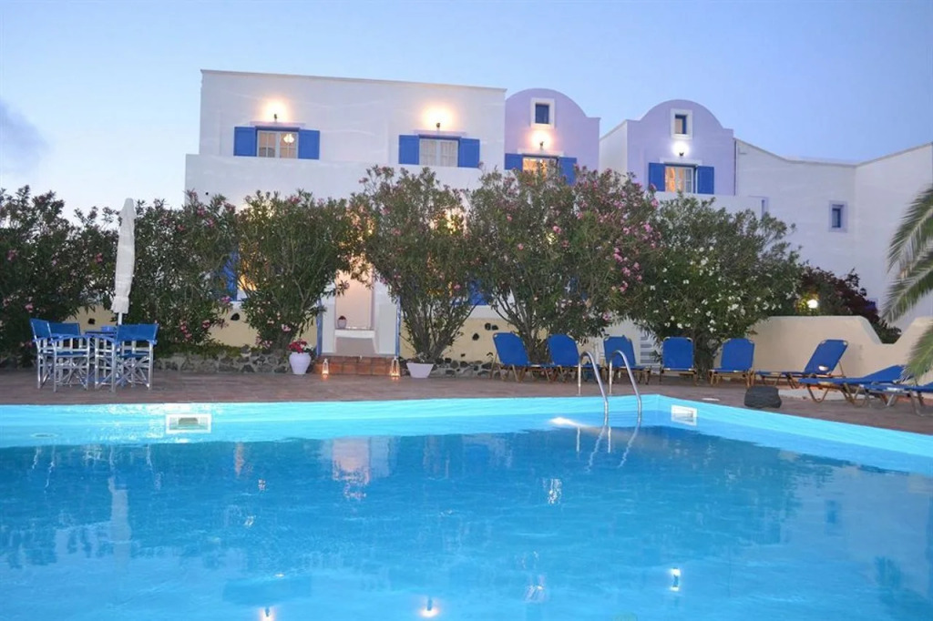 Melina Hotel