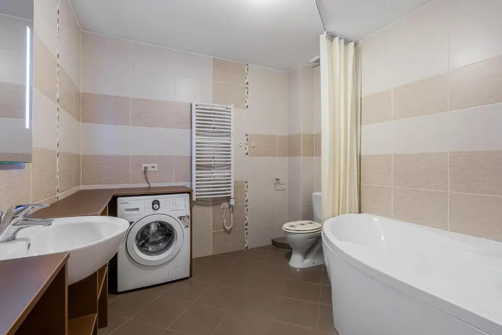 Liuks Ajerų apartamentai 82 kv Beachfront