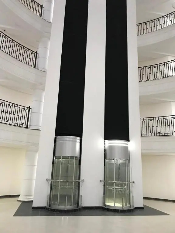 Beruniy Metro Residence
