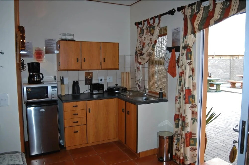 Bushbabies-Inn Self-Catering Accommodation