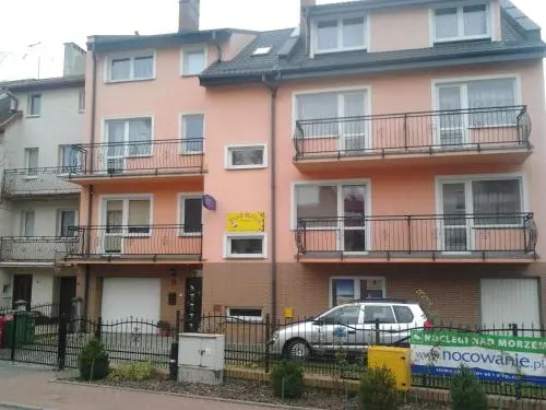 Pod Różą B&B