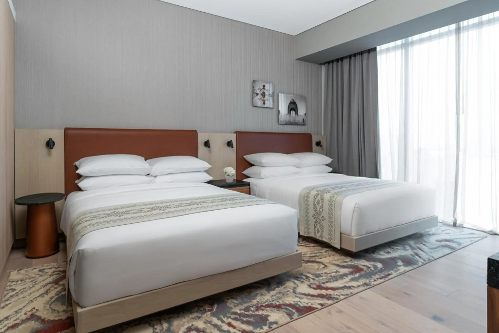 Hyatt Regency Mexico City Insurgentes WTC