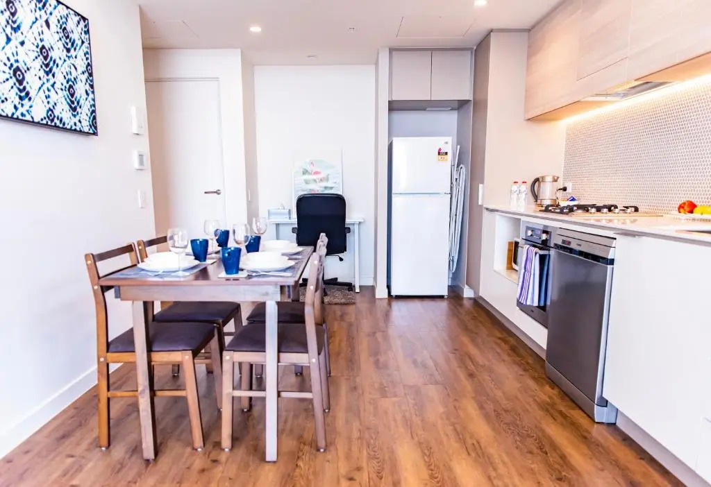 AirTrip Apartments at South Brisbane
